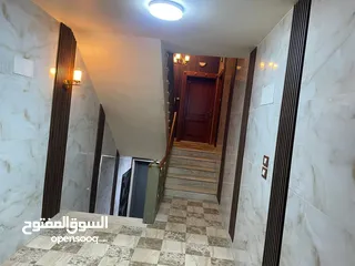  4 شقه صغيره مفروشه للايجار في الجندويل