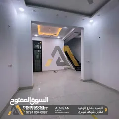  1 منزل حديث للإيجار في ناوي باشا