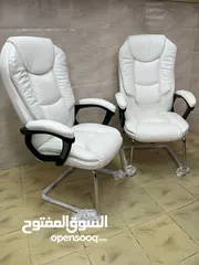  10 كرسي مدير مريح لساعات عمل متواصله راحة مثالية يتميز بالشكل يحمل اوزان متوفر بأكثر من لون