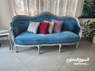  2 غرفة ضيوف للجلوس