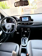  8 كيا بيكانتو 2020 GT فل إضافات دهان الشركة