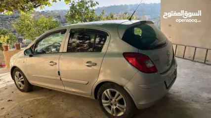  4 أوبل كورسا 2007