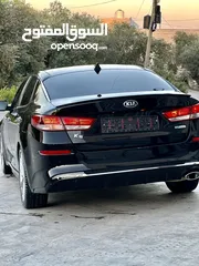  4 Kia اوبتما 2018 ديزل