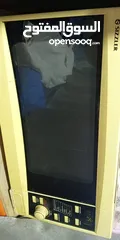  1 كهربائيات للبيع مكرويف  قلايه هوائيه فرن