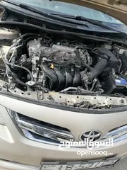  6 تويوتا كورولا موديل 2012 اتوماتيك