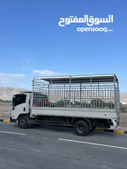  1 نقل عام جميع مناطق السلطنه شاحنه 4 طن public transport