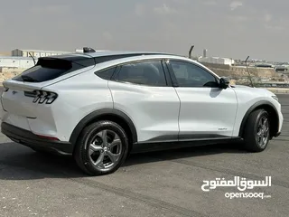  4 FORD MUSTANG electric MACH-E 2023 فورد موستينج ماك اي كاش او اقساط