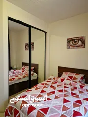  6 شقه بمنطقه راقية  بدير غبار للبيع