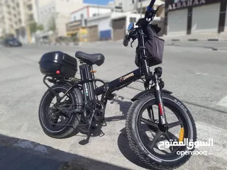  4 دراجة هوائي