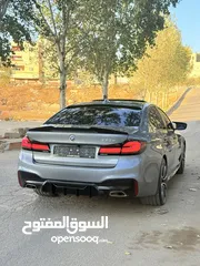  7 BMW 530e m package