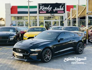  1 FORD MUSTANG GT 2020