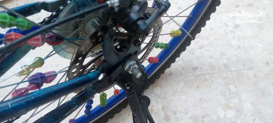  8 بس كليت جنط 26 مستعمل بي حاله جيده