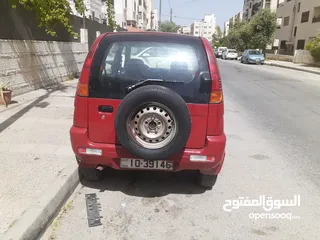  2 دايهاتسو تيرسيو