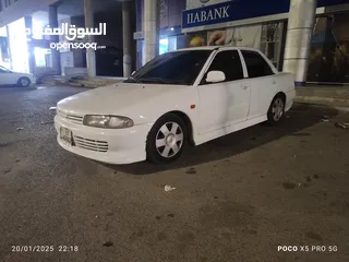  7 متسوبيشي لانسر موديل 1994