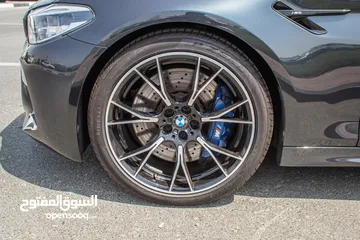  9 2019 - BMW M5 - SUPER CLEAN - MUST SEE