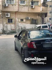  2 سوبارو امبروا b3 2009