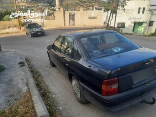  6 اوبل فيكترا 1991 للبيع