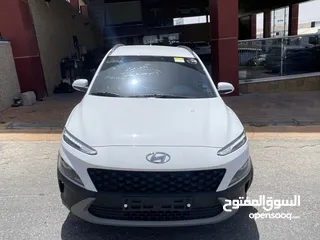  4 هيونداي كونا هايبرد 2021 - Hyundai kona 2021