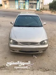  1 كيا سيفيا 2 للبيع