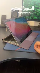  2 Hp spectre Folio laptop