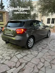  4 مرسيدس A180 للبيع فل الفل