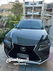  5 لكزز nx300 2021