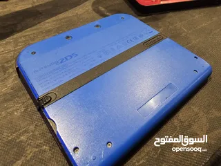  2 ثلاث اجهزه للبيع او البدل على new 3ds xl