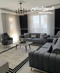  6 اطقم كنب جديد