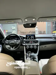  7 جينسيس G70 2021