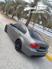  1 BMW 323i 2012 GCC Full option  بي ام دبليو 323 خليجي 2012 بحالة جميع الاضافات