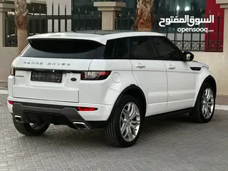  8 RANGE ROVER EVOQUE DYNAMIC 2016