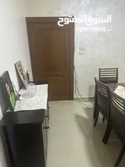  4 شقة ارضية فارغة للبيع في منطقة خلدا.