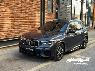  3 Bmw X5 30D