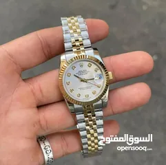  9 ساعات رجالي  كوبي ماستر تربل A اعلى صنف مقاومة للماء معها كفاله سنه لون وماكينه