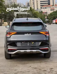  11 سبورتاج هايبرد 2023 / سعر حرق حرق /فل كامل مع بانوراما ، فحص نخب، امكانيه التقسيط بشيكات بفارق السعر