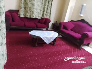  2 كنب للبيع مع طولات2 38