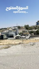  6 للبيع ارض تجاري مميزة في دابوق بسعر مغري جدا