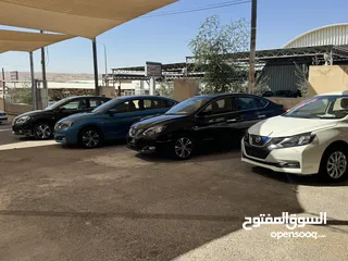  20 نيسان سلفي كهرباء بالكامل  فحص كامل 2019 لون اسود
