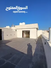  1 شقة دوبلكس للبيع في ضاحية الامير راشد جديدة لم تسكن