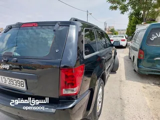  7 جيب شيروكي موديل 2005 للبيع