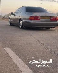  5 LX 400 95 للبيع موديل