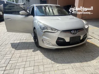  5 Hyundaı Veloster 2015