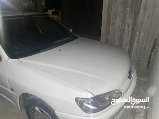  4 بيجو 306 للبيع