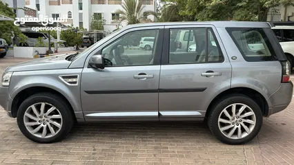  7 Land Rover LR2 - Low mileage and Good condition