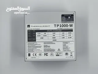  4 عرض ناري – مزود طاقة 1000 واط من Thermalright بسعر لقطة, 80+ Platinum