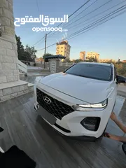  9 هونداي سنتافي