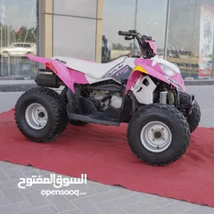  5 Polaris 110 cc