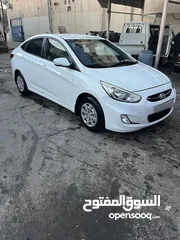  1 هونداي اكسنت 2016 ماتور 1600