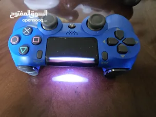  11 Controller PS4