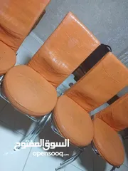  5 طاولة سكوريت أنيقة للبيع  نظافة من البيت مباشرة – مش معرض ولا وساطة ستايل عصري ولمسة راقية